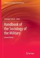 Handbook of the Sociology of the Military