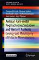 Archean Rare-Metal Pegmatites in Zimbabwe and Western Australia: Geology and Metallogeny of Pollucite Mineralisations