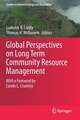 Global Perspectives on Long Term Community Resource Management