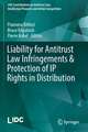 Liability for Antitrust Law Infringements & Protection of IP Rights in Distribution