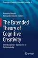 The Extended Theory of Cognitive Creativity: Interdisciplinary Approaches to Performativity