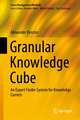 Granular Knowledge Cube: An Expert Finder System for Knowledge Carriers