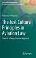 The Just Culture Principles in Aviation Law: Towards a Safety-Oriented Approach