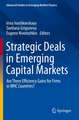 Strategic Deals in Emerging Capital Markets: Are There Efficiency Gains for Firms in BRIC Countries?