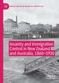 Insanity and Immigration Control in New Zealand and Australia, 1860–1930