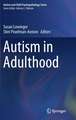 Autism in Adulthood