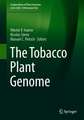 The Tobacco Plant Genome