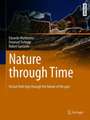 Nature through Time: Virtual field trips through the Nature of the past