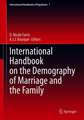 International Handbook on the Demography of Marriage and the Family