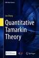 Quantitative Tamarkin Theory