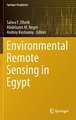 Environmental Remote Sensing in Egypt