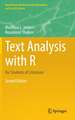 Text Analysis with R