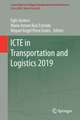 ICTE in Transportation and Logistics 2019