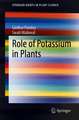 Role of Potassium in Plants