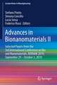 Advances in Bionanomaterials II: Selected Papers from the 3rd International Conference on Bio and Nanomaterials, BIONAM 2019, September 29 – October 3, 2019