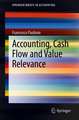 Accounting, Cash Flow and Value Relevance