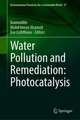 Water Pollution and Remediation: Photocatalysis