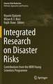 Integrated Research on Disaster Risks