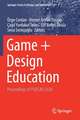 Game + Design Education: Proceedings of PUDCAD 2020