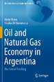 Oil and Natural Gas Economy in Argentina: The case of Fracking