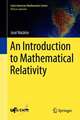 An Introduction to Mathematical Relativity