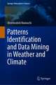 Patterns Identification and Data Mining in Weather and Climate