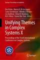 Unifying Themes in Complex Systems X: Proceedings of the Tenth International Conference on Complex Systems