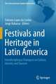 Festivals and Heritage in Latin America: Interdisciplinary Dialogues on Culture, Identity and Tourism