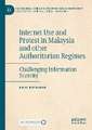 Internet Use and Protest in Malaysia and other Authoritarian Regimes: Challenging Information Scarcity