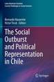 The Social Outburst and Political Representation in Chile