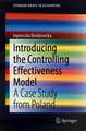 Introducing the Controlling Effectiveness Model: A Case Study from Poland