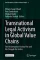 Transnational Legal Activism in Global Value Chains: The Ali Enterprises Factory Fire and the Struggle for Justice