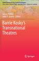 Barrie Kosky’s Transnational Theatres