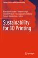 Sustainability for 3D Printing