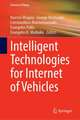 Intelligent Technologies for Internet of Vehicles