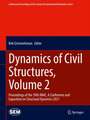 Dynamics of Civil Structures, Volume 2: Proceedings of the 39th IMAC, A Conference and Exposition on Structural Dynamics 2021