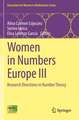 Women in Numbers Europe III: Research Directions in Number Theory