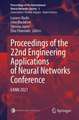 Proceedings of the 22nd Engineering Applications of Neural Networks Conference: EANN 2021