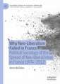 Why Neo-Liberalism Failed in France: Political Sociology of the Spread of Neo-liberal Ideas in France (1974–2012)