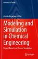 Modeling and Simulation in Chemical Engineering: Project Reports on Process Simulation