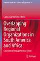 Overlapping Regional Organizations in South America and Africa: Coexistence Through Political Crises