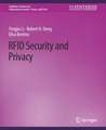 RFID Security and Privacy