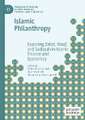 Islamic Philanthropy: Exploring Zakat, Waqf, and Sadaqah in Islamic Finance and Economics