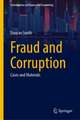 Fraud and Corruption: Cases and Materials