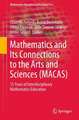 Mathematics and Its Connections to the Arts and Sciences (MACAS): 15 Years of Interdisciplinary Mathematics Education