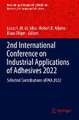 2nd International Conference on Industrial Applications of Adhesives 2022: Selected Contributions of IAA 2022