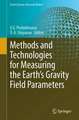 Methods and Technologies for Measuring the Earth’s Gravity Field Parameters