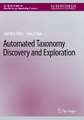 Automated Taxonomy Discovery and Exploration