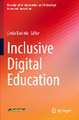 Inclusive Digital Education