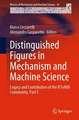 Distinguished Figures in Mechanism and Machine Science: Legacy and Contribution of the IFToMM Community, Part 5